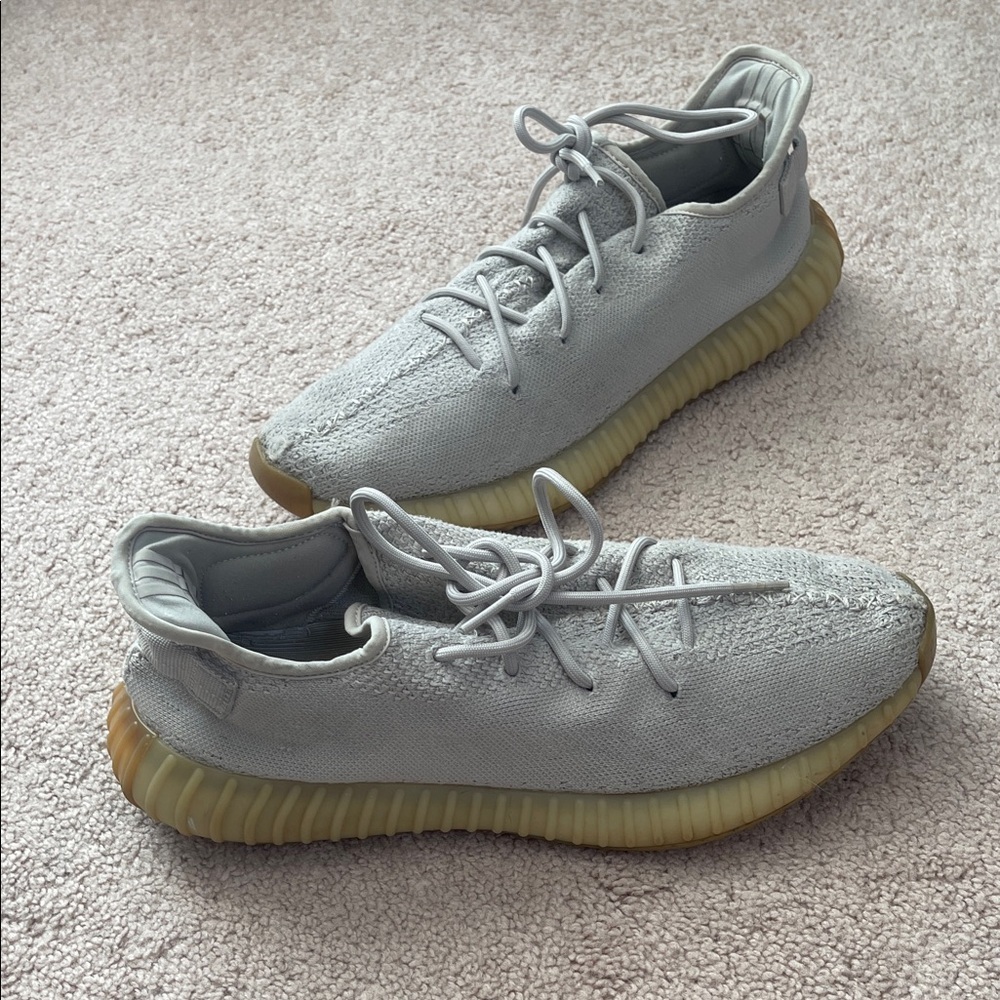 ADIDAS YEEZY Boost 350 Bone - Picture 7 of 10